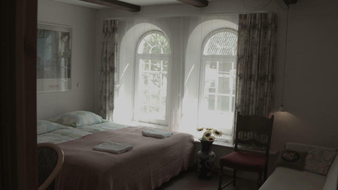 Rosenlund Bed & Breakfast Skovsgårde 外观 照片