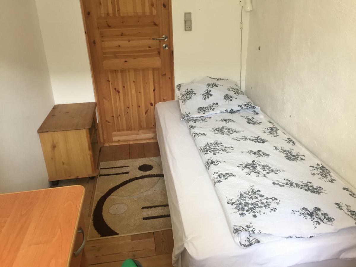 Rosenlund Bed & Breakfast Skovsgårde 外观 照片
