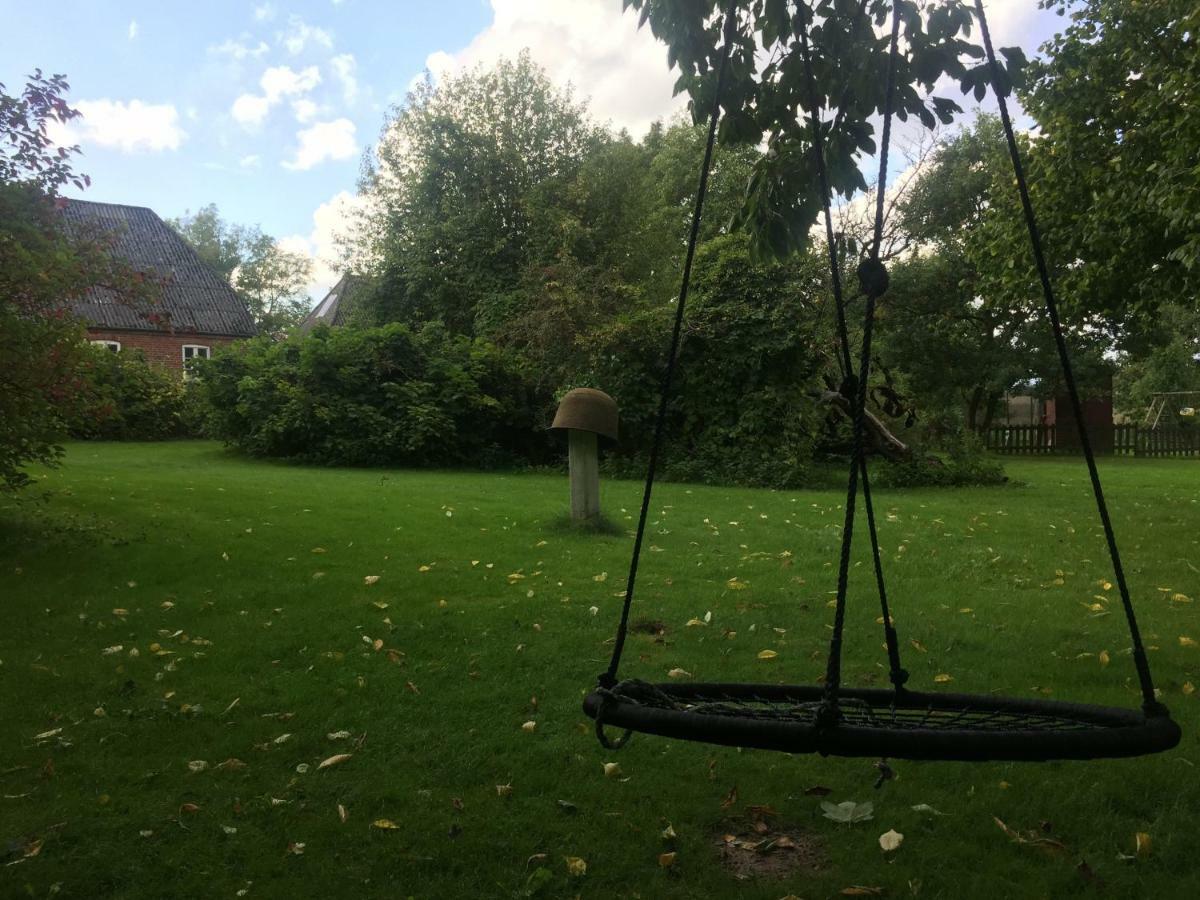 Rosenlund Bed & Breakfast Skovsgårde 外观 照片