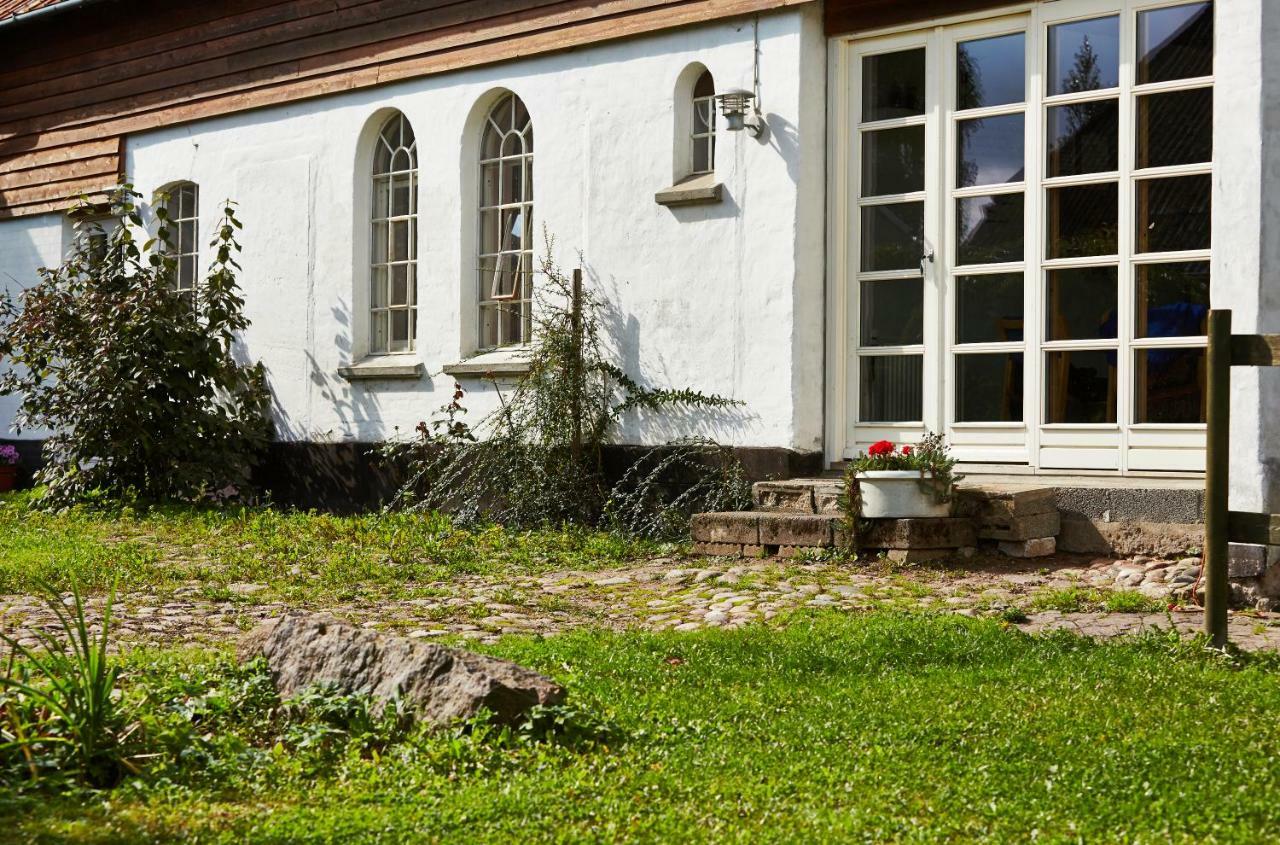 Rosenlund Bed & Breakfast Skovsgårde 外观 照片