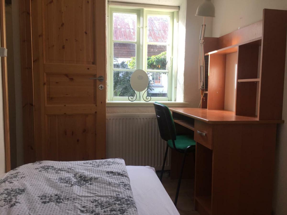 Rosenlund Bed & Breakfast Skovsgårde 外观 照片