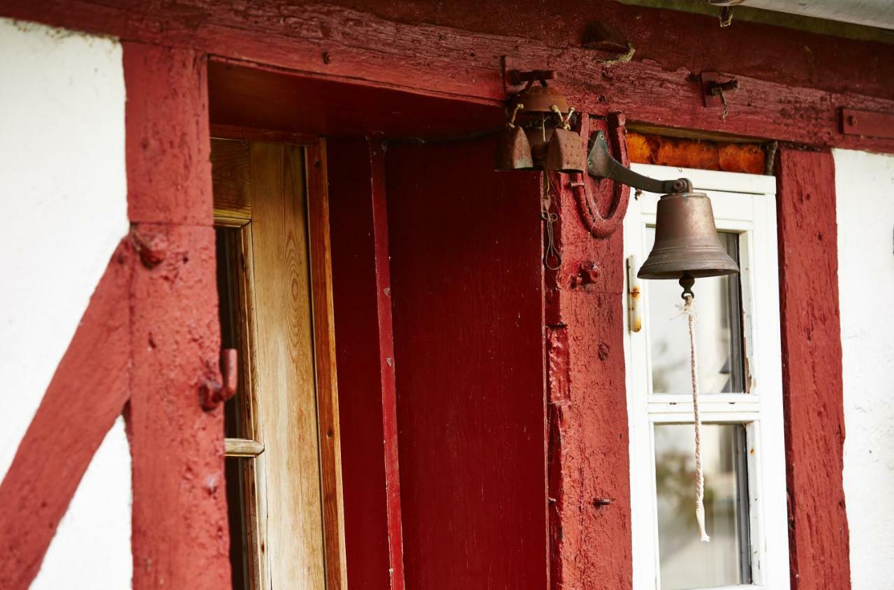 Rosenlund Bed & Breakfast Skovsgårde 外观 照片