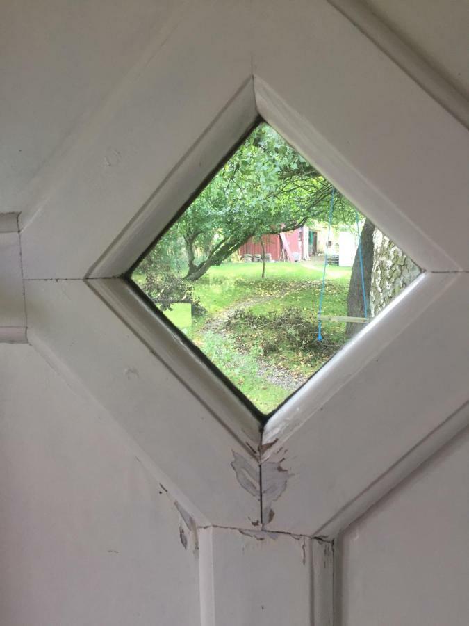 Rosenlund Bed & Breakfast Skovsgårde 外观 照片