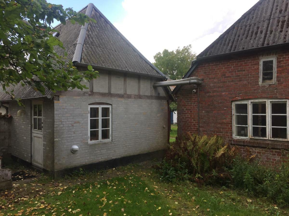 Rosenlund Bed & Breakfast Skovsgårde 外观 照片