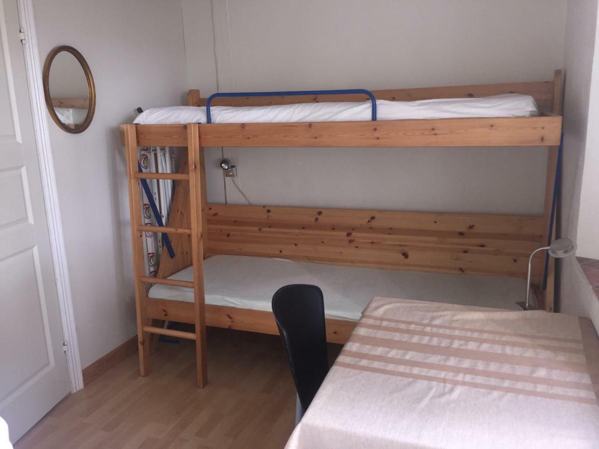 Rosenlund Bed & Breakfast Skovsgårde 外观 照片
